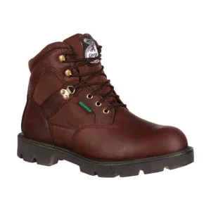 Georgia Men's Homeland Waterproof Work Boots G106