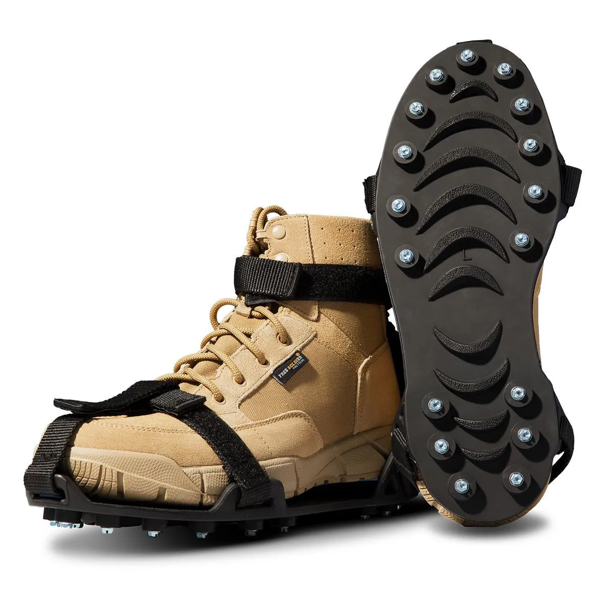 Action Traction Elite Hex Ice Cleats