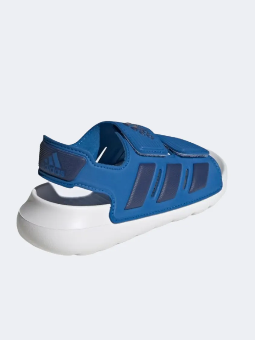 Adidas Altaswim 2 Ps Boys Sportswear Sandals Royal/Blue/White