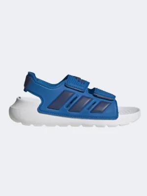 Adidas Altaswim 2 Ps Boys Sportswear Sandals Royal/Blue/White