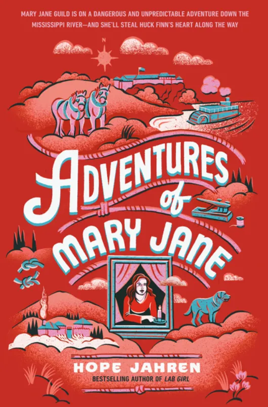 Adventures of Mary Jane