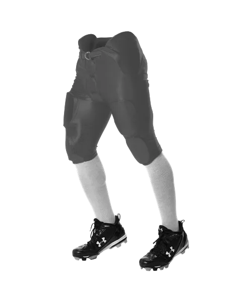 Alleson Youth Integrated Football Pants