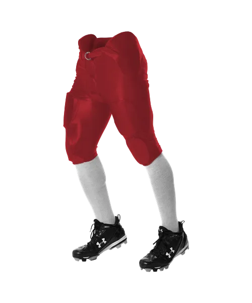 Alleson Youth Integrated Football Pants