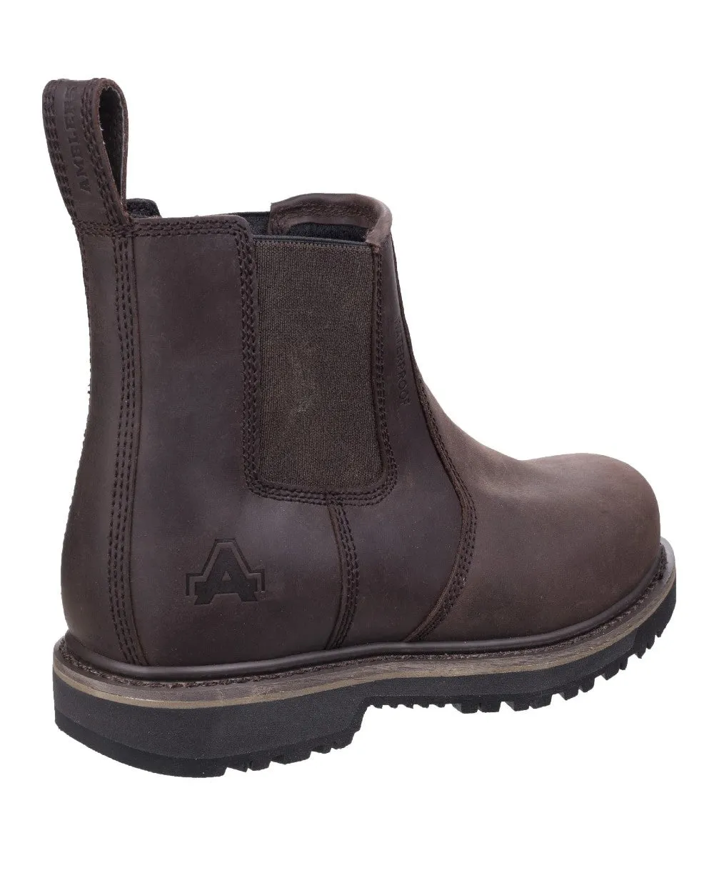 Amblers Safety AS231 Skipton Waterproof Dealer Safety Boots