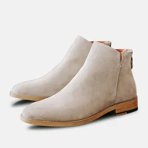 Antonios Elegant Chelsea Boots Men