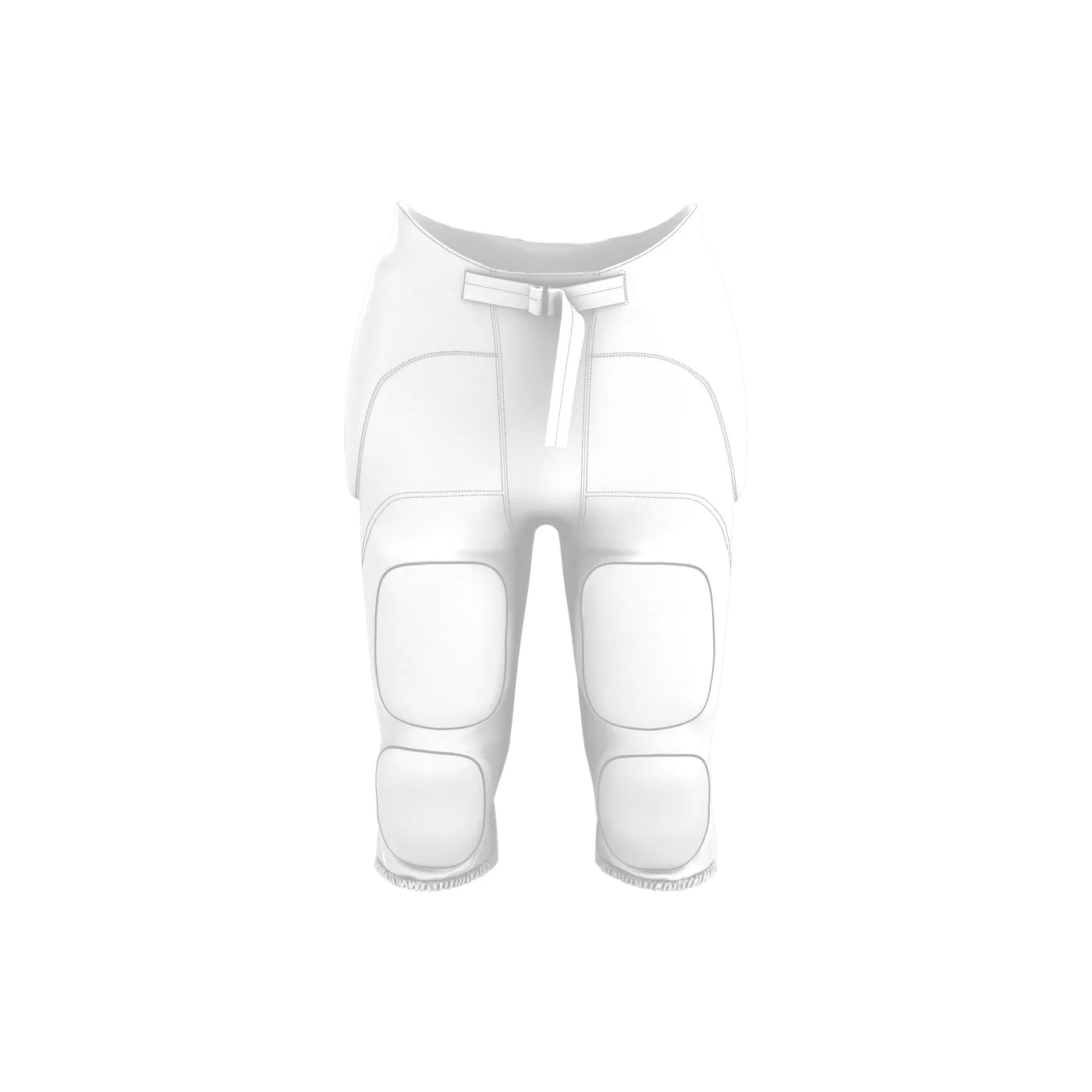 Badger Sport Youth Integrated Football Pant