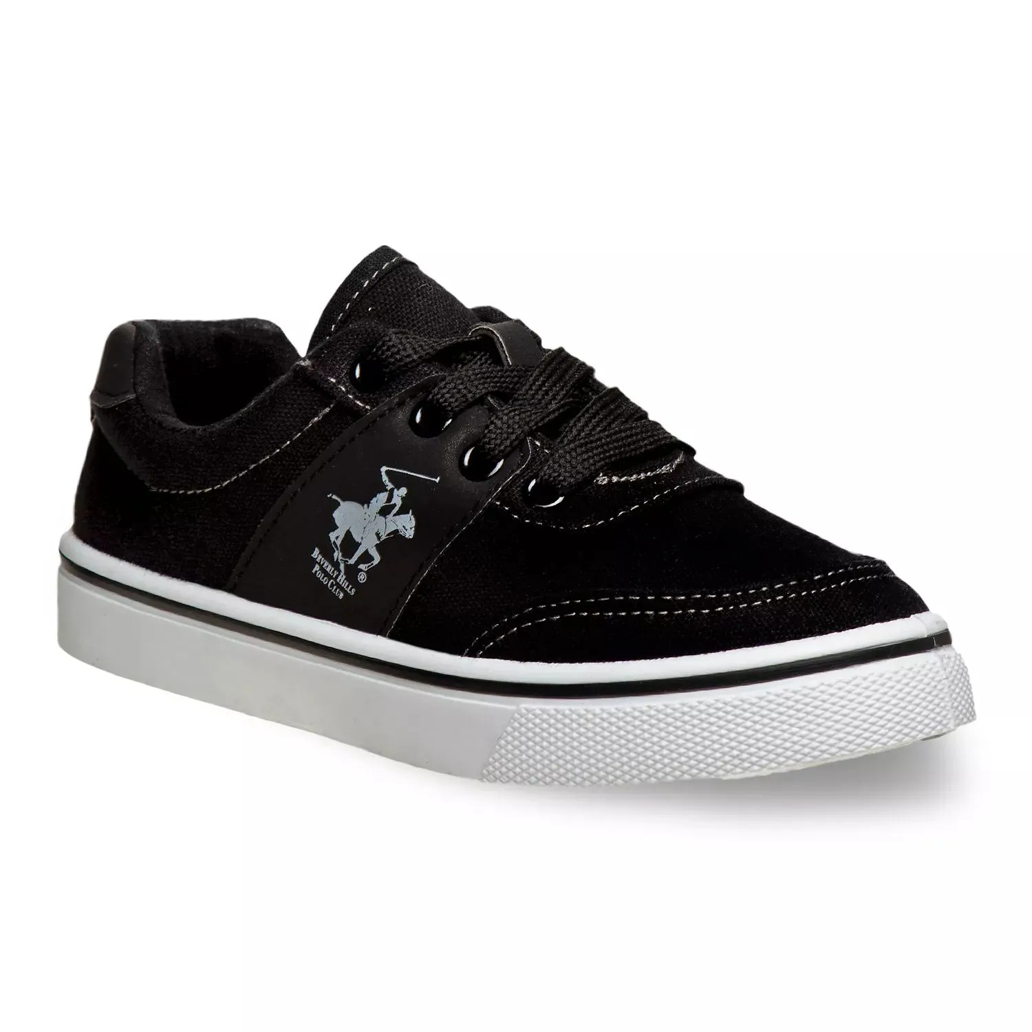 Beverly Hills Polo Boys' Canvas Sneakers Beverly Hills Polo