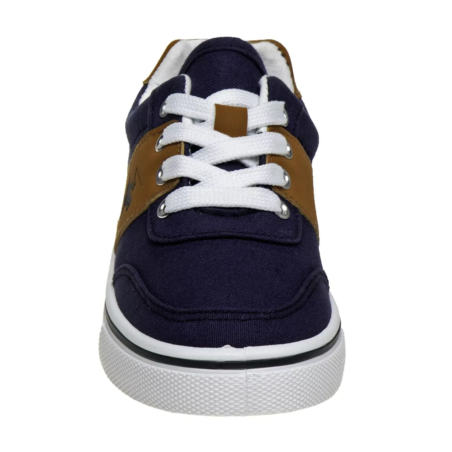 Beverly Hills Polo Boys' Canvas Sneakers Beverly Hills Polo