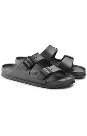 Birkenstock Arizona Essentials EVA Sandals - Anthracite