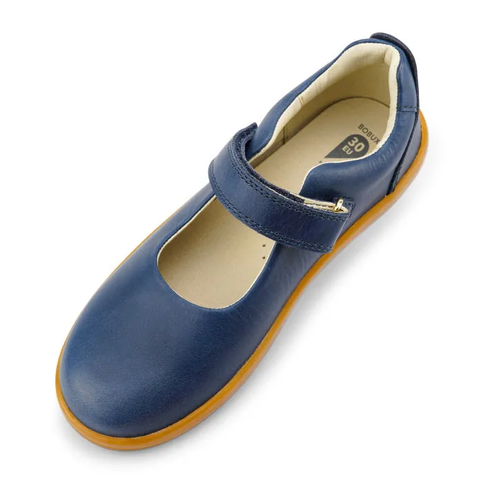 Bobux Kid  Delight Mary Jane Navy 831615Z