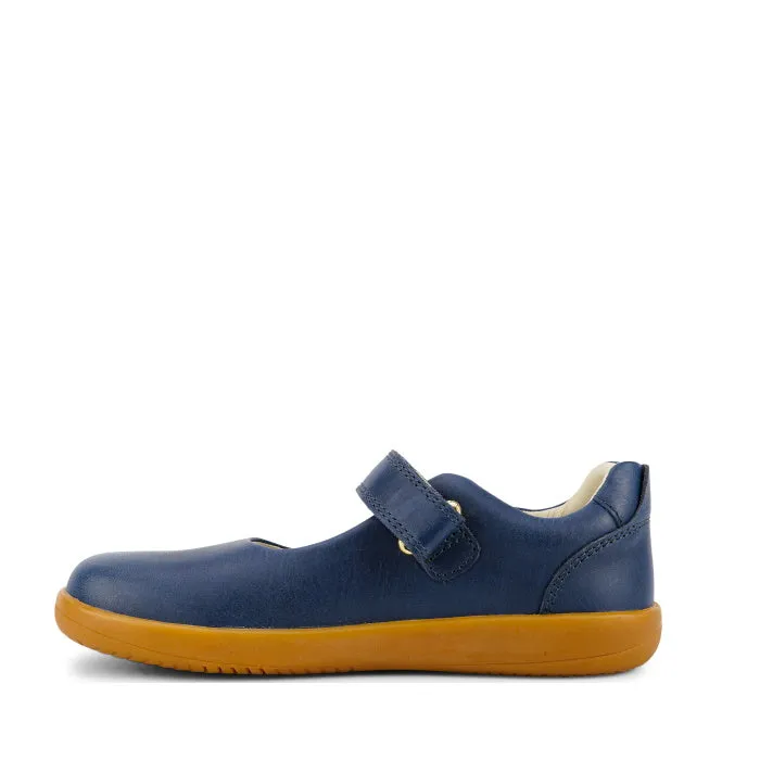 Bobux Kid  Delight Mary Jane Navy 831615Z