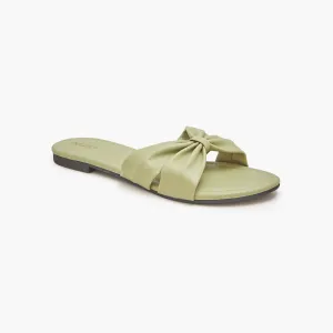 Bow Style Women's Chappals