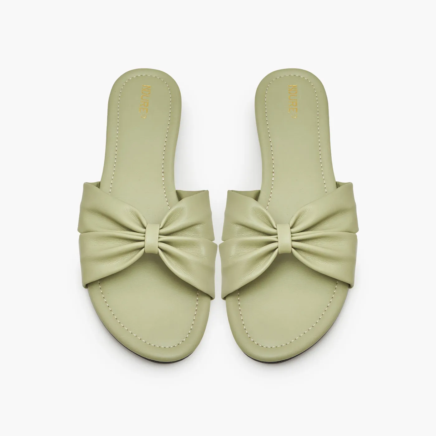 Bow Style Women's Chappals