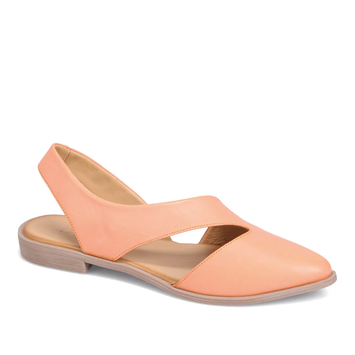 Bueno Women's Bianca II in Shell Coral