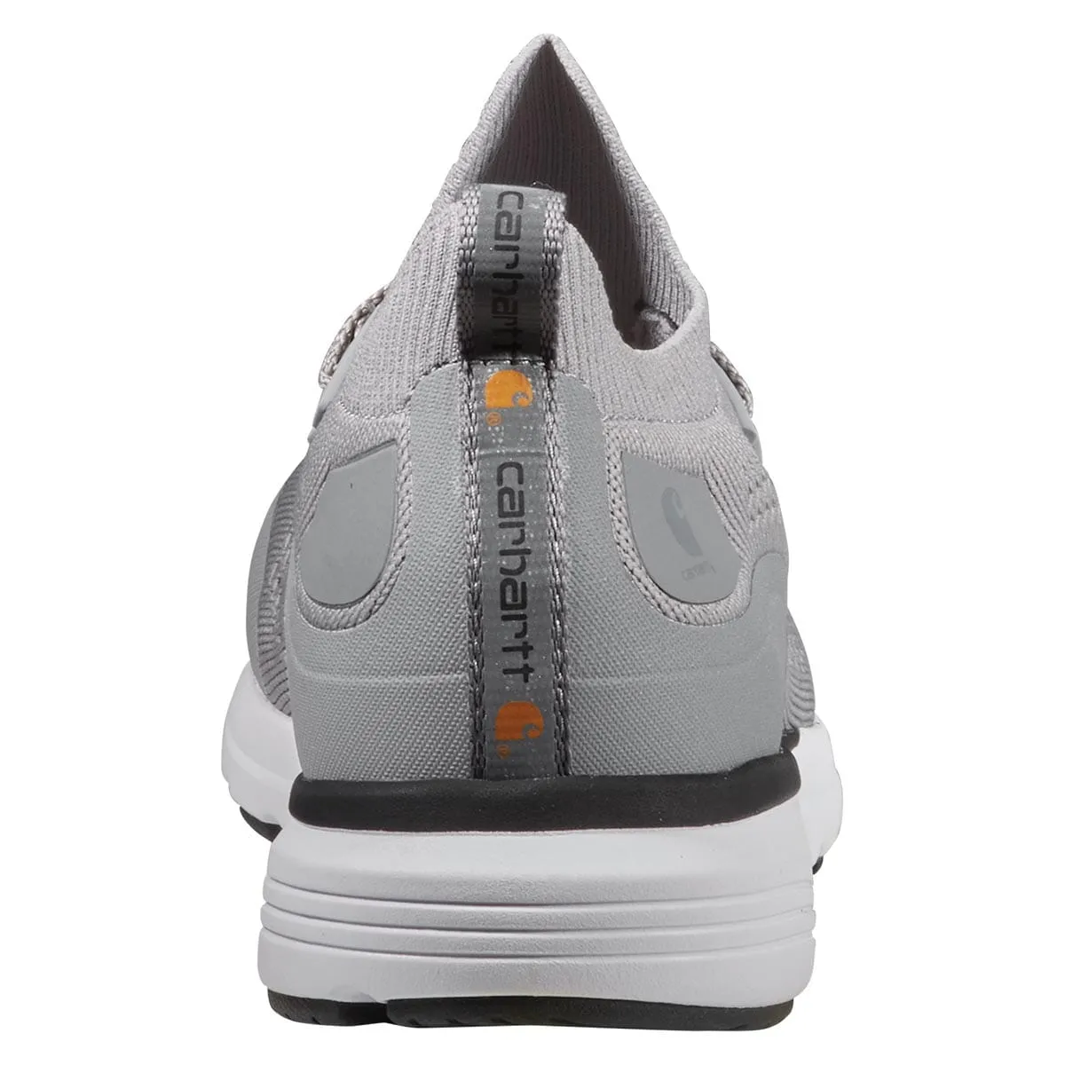 Carhartt Women's Haslett 3-inch Nano Composite Toe SD Work Shoes-Grey