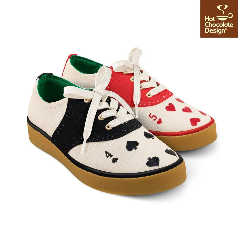 Chocolaticas® HEARTS Sneakers