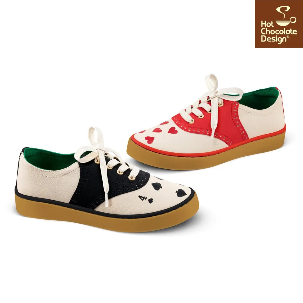 Chocolaticas® HEARTS Sneakers