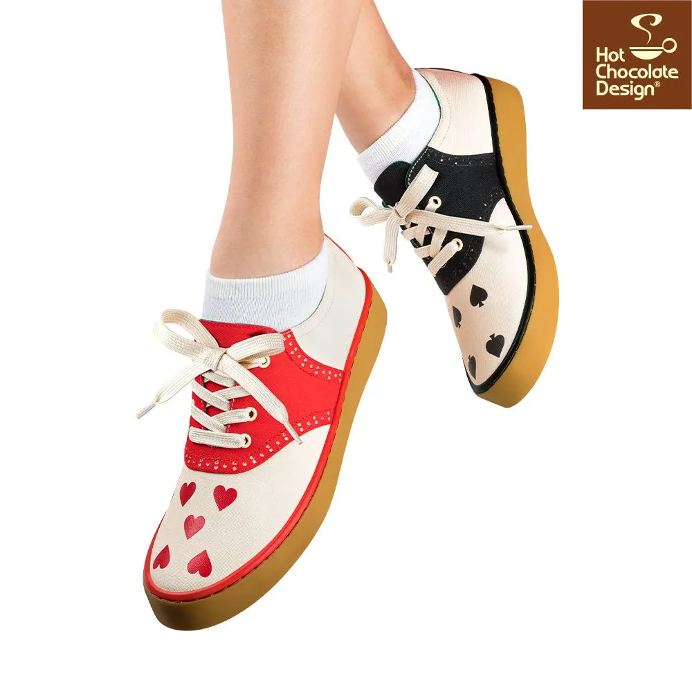 Chocolaticas® HEARTS Sneakers