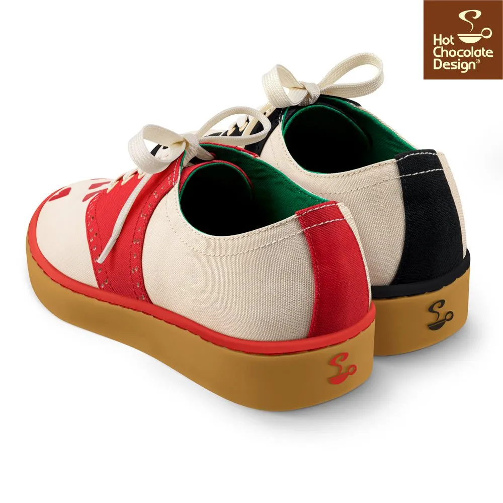 Chocolaticas® HEARTS Sneakers