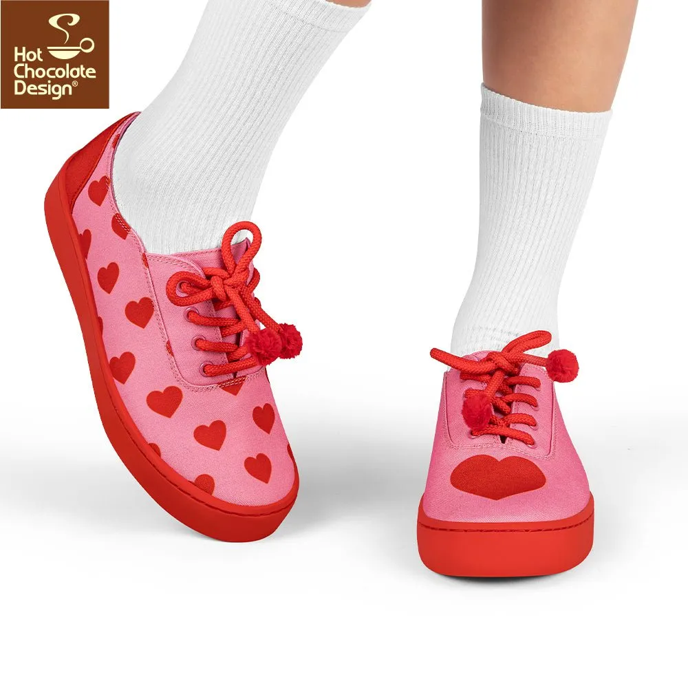 Chocolaticas® I WILL ALWAYS LOVE YOU Sneakers