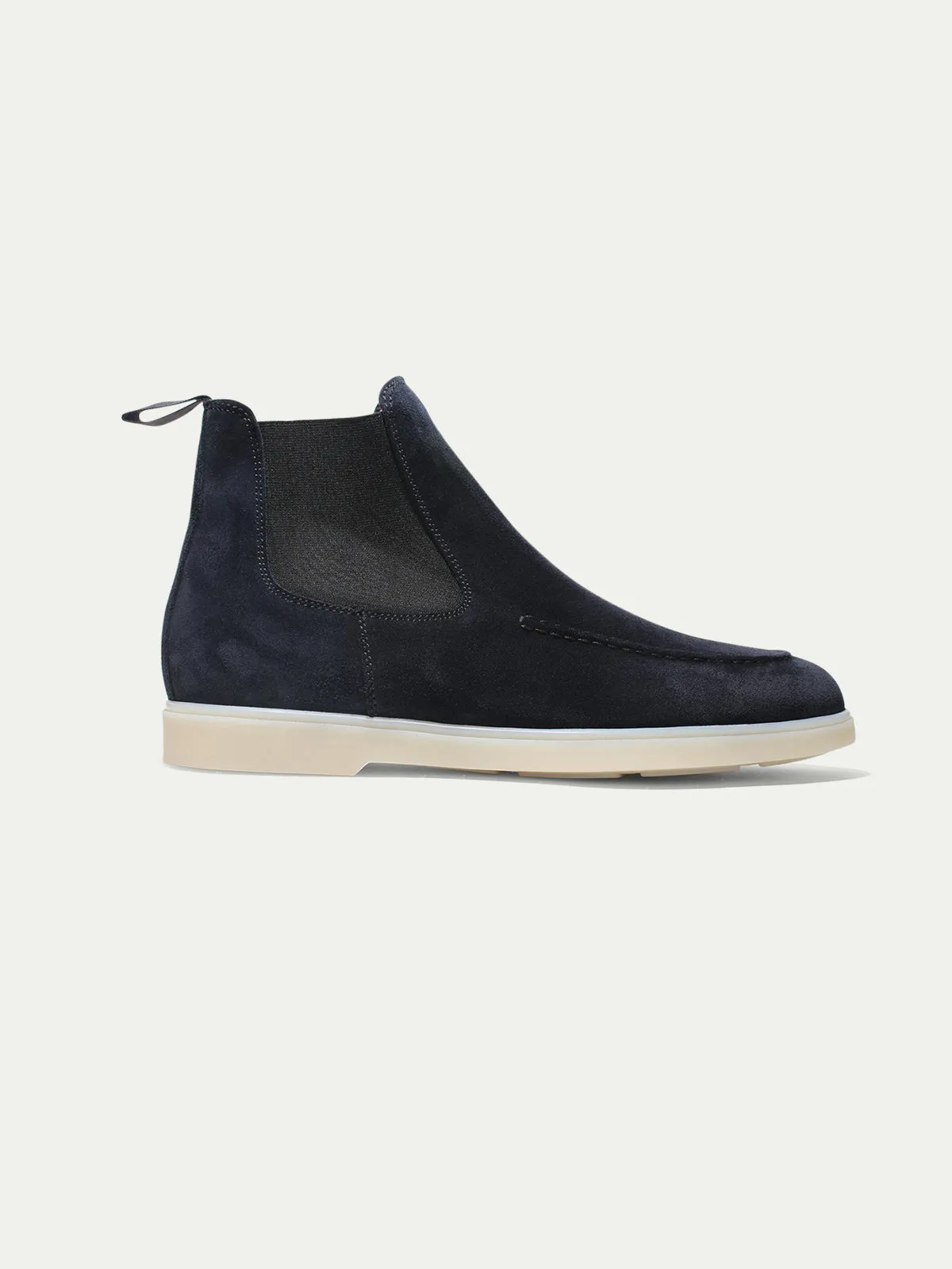 City Chelsea Boots Blue