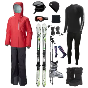 Columbia The Works Package - Women's Ski