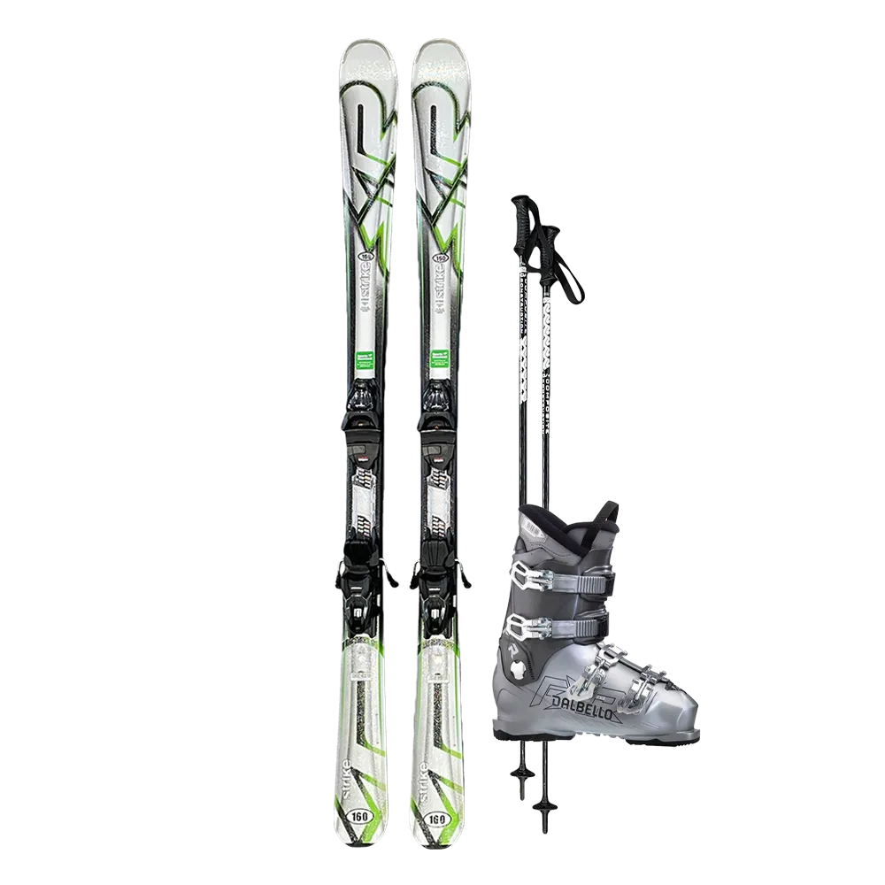 Columbia The Works Package - Women's Ski