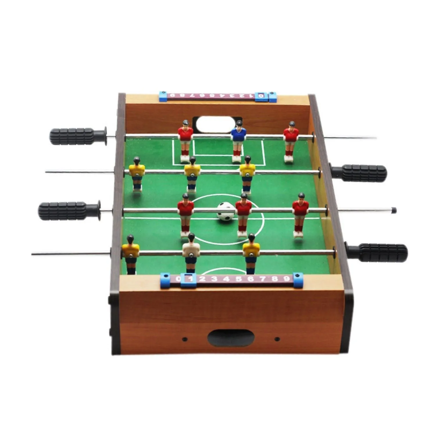 Compact Tabletop Football Game with Realistic Gameplay