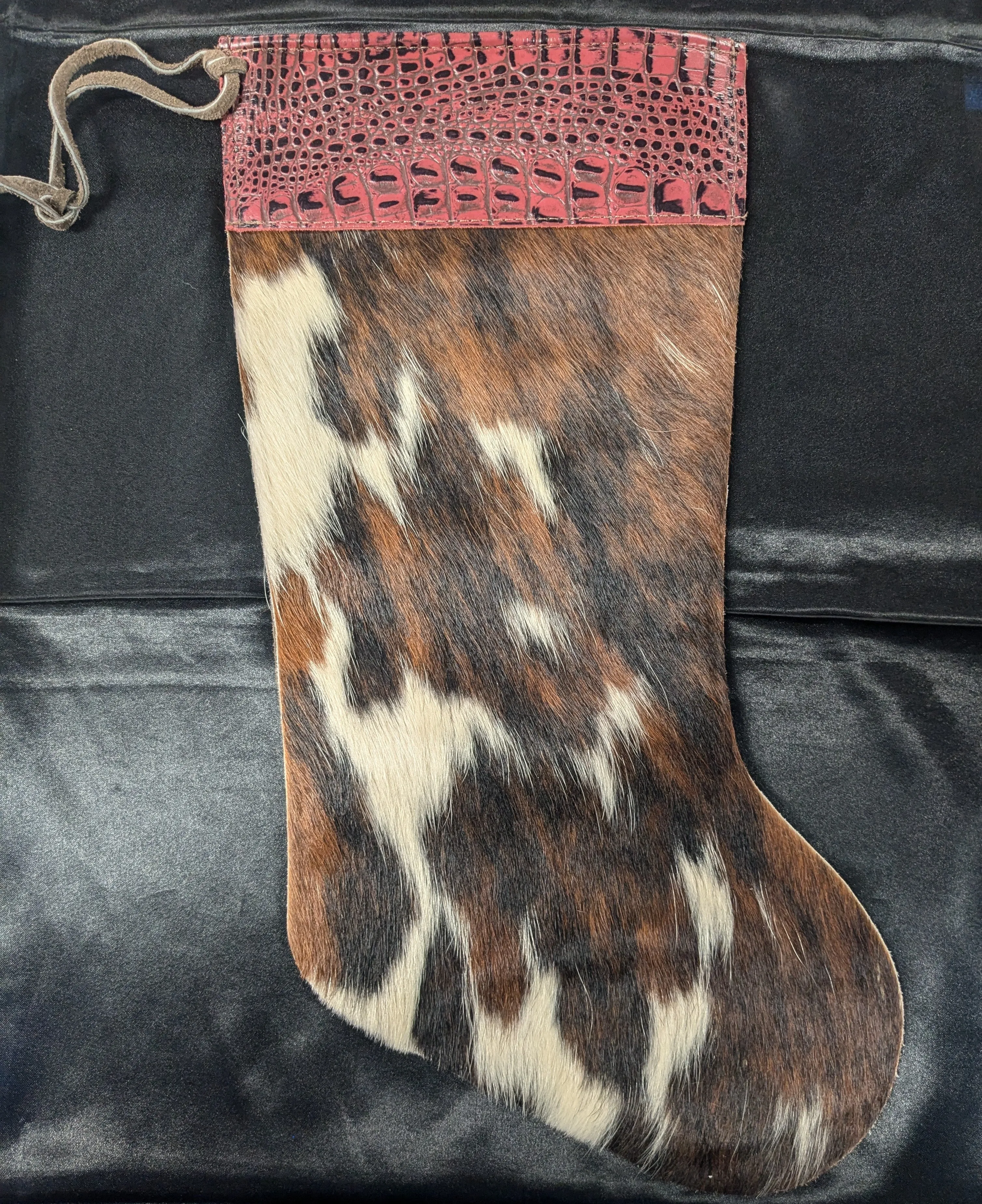 Cowhide Stockings