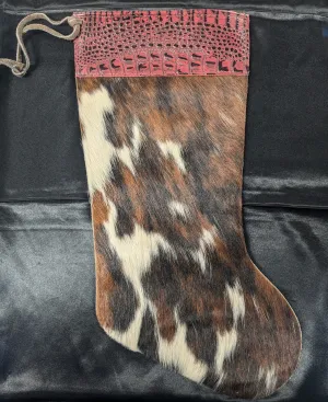 Cowhide Stockings