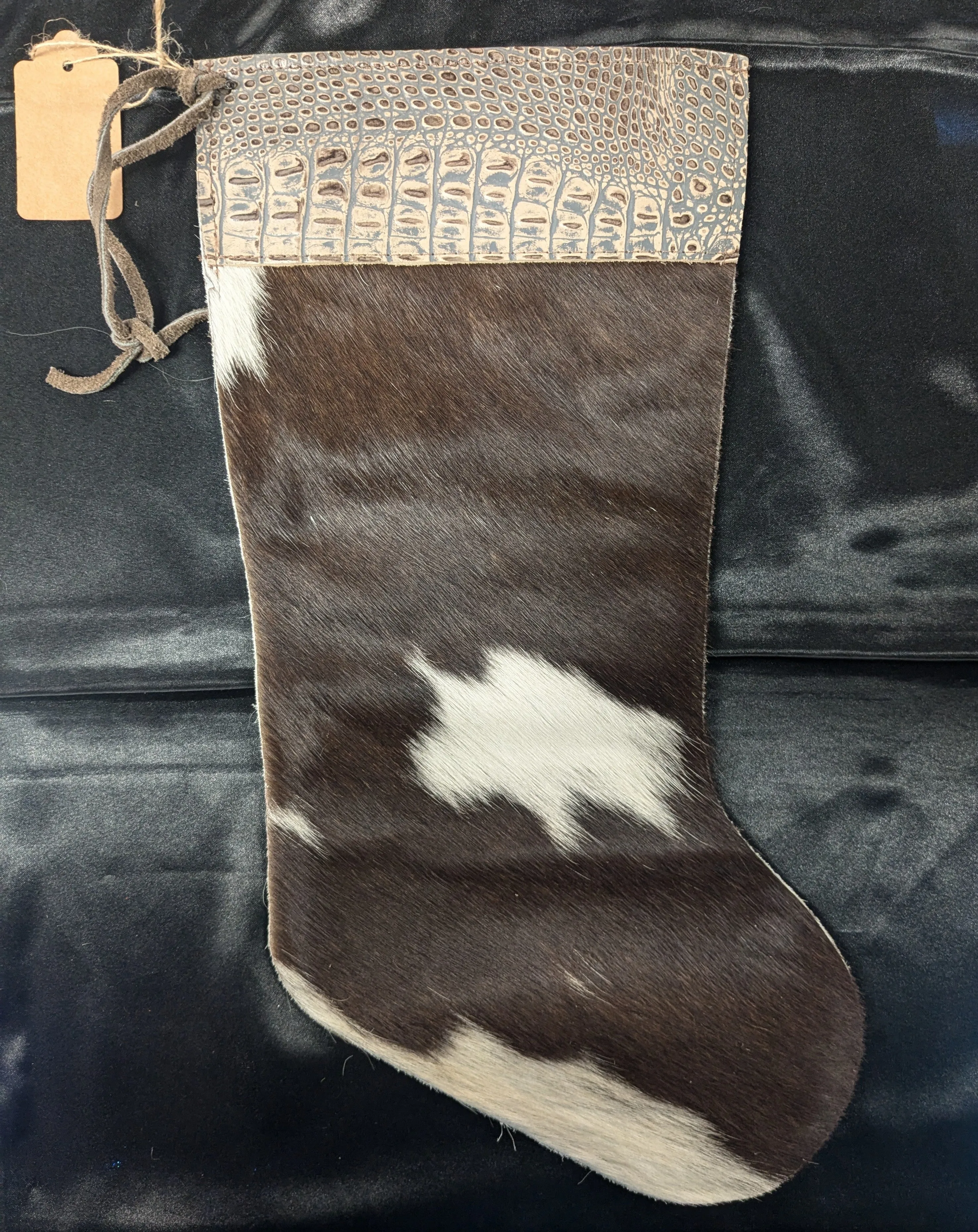 Cowhide Stockings