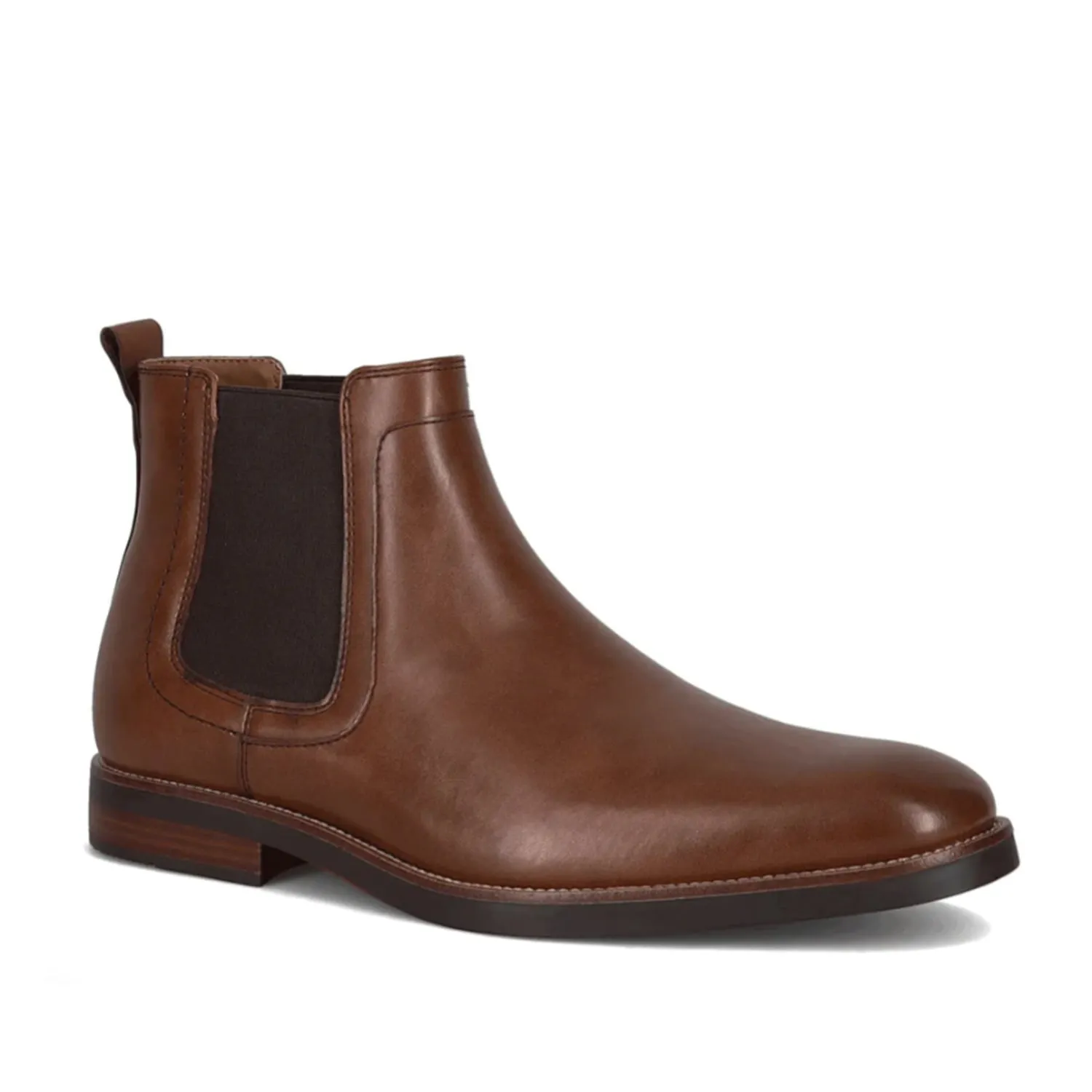 Dockers Men's Brookside in Cognac