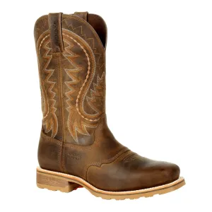 Durango Men's Maverick Pro Waterproof Leather Steel Toe Work Boot DDB0297