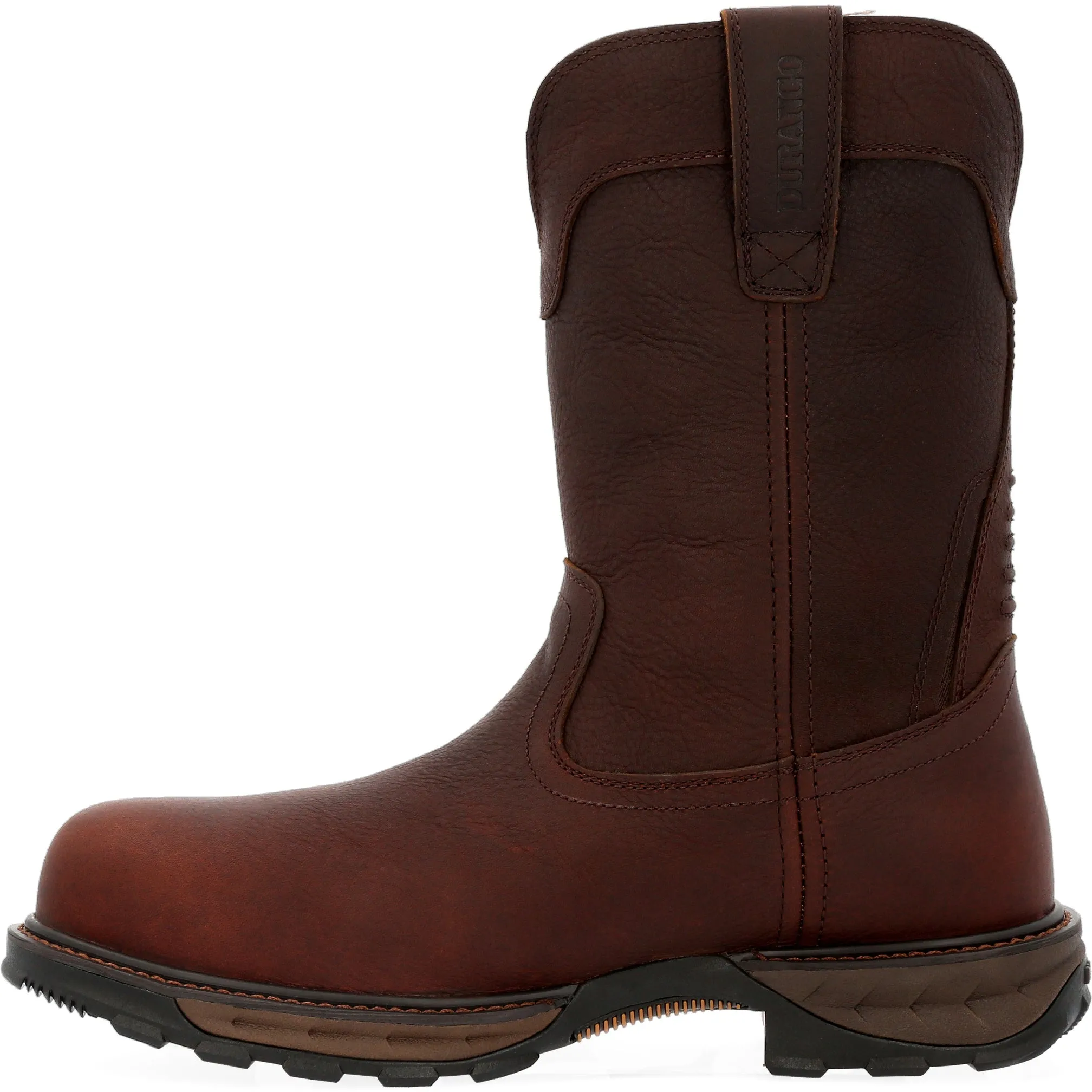 Durango Men's Maverick Xp Waterproof Leather Composite Round Toe Work Boot DDB0367