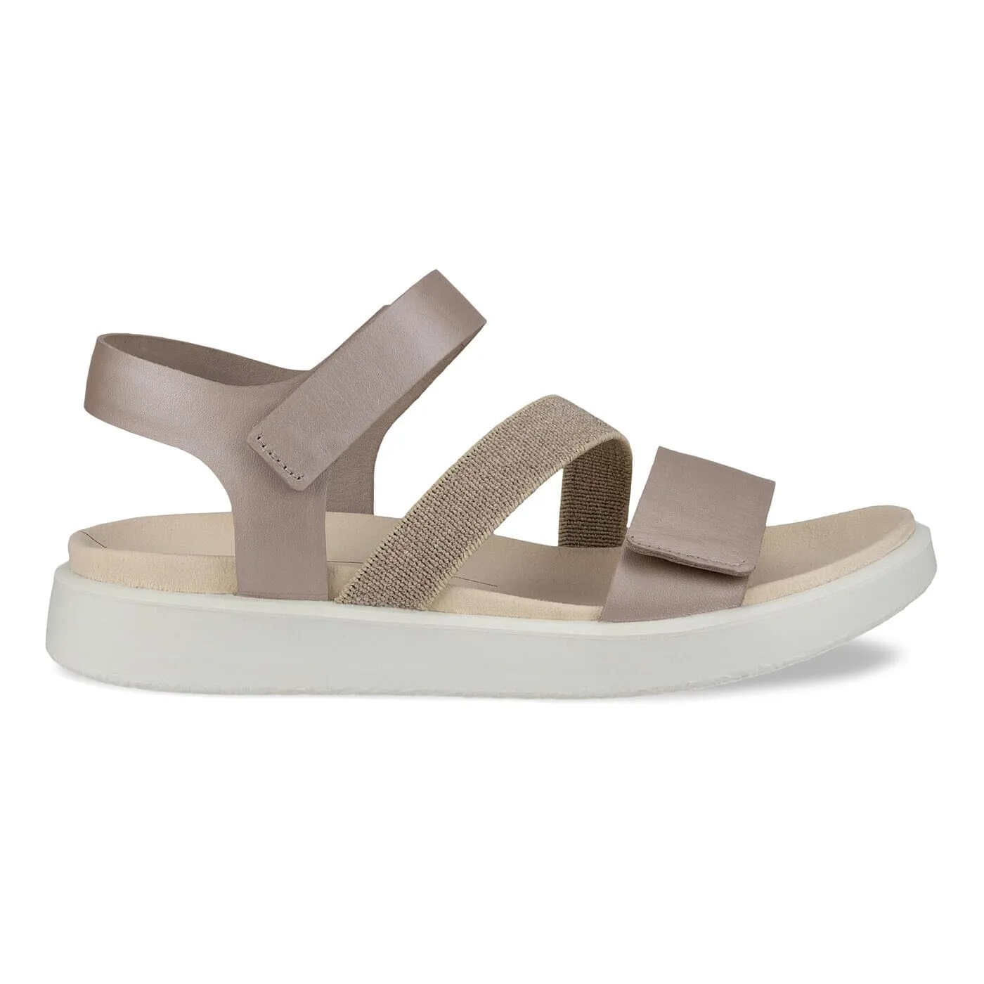 ECCO FLOWT 2 BAND SANDAL - FINAL SALE!