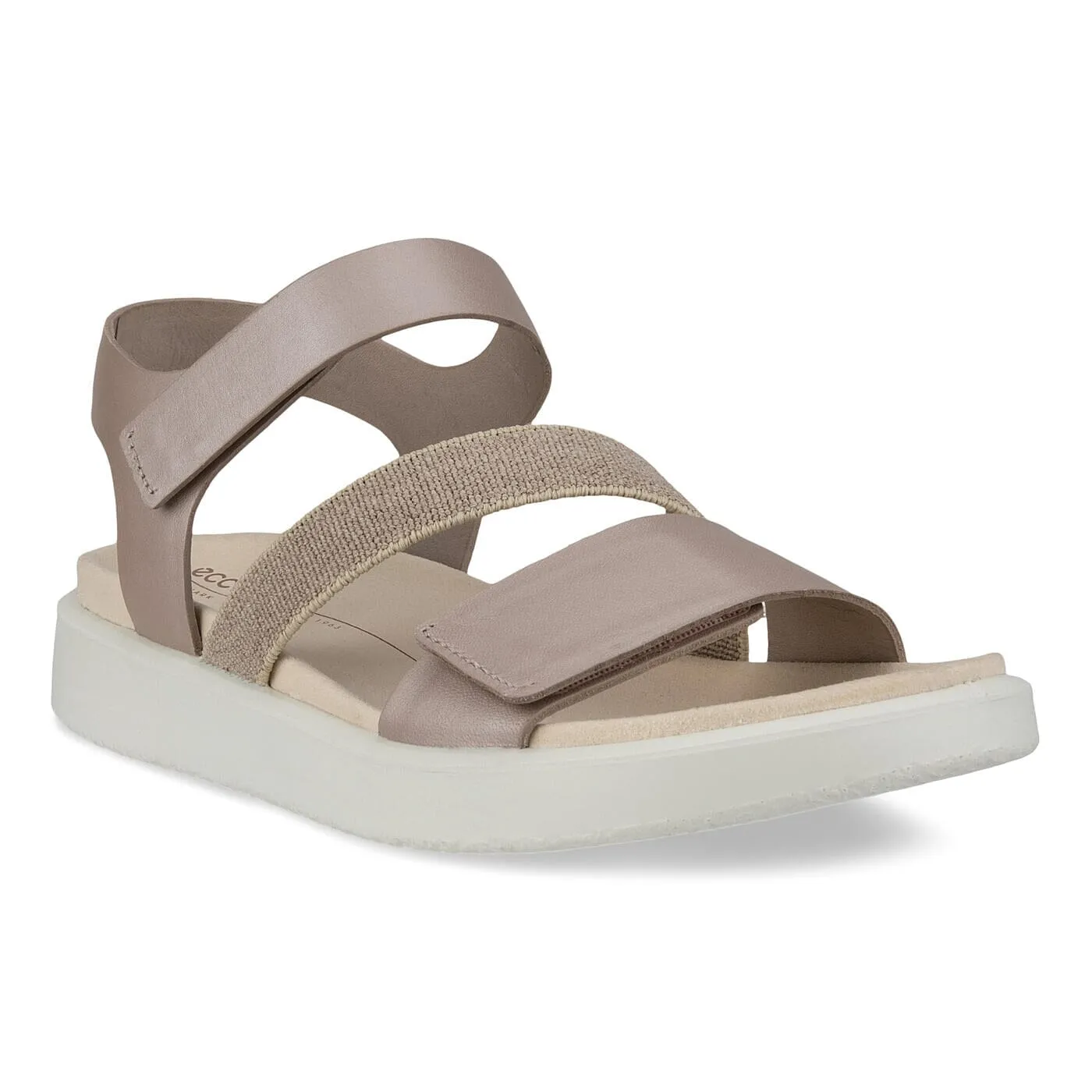 ECCO FLOWT 2 BAND SANDAL - FINAL SALE!