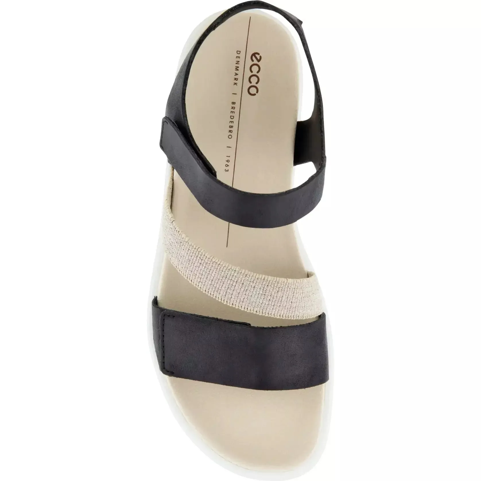 ECCO FLOWT 2 BAND SANDAL - FINAL SALE!