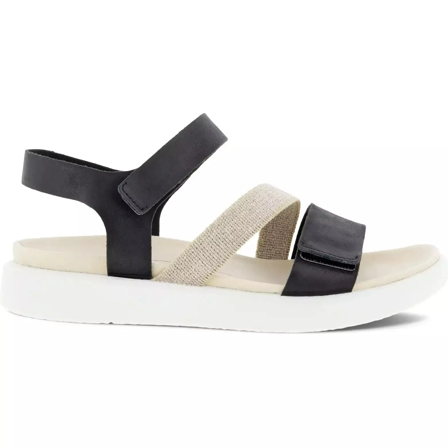 ECCO FLOWT 2 BAND SANDAL - FINAL SALE!