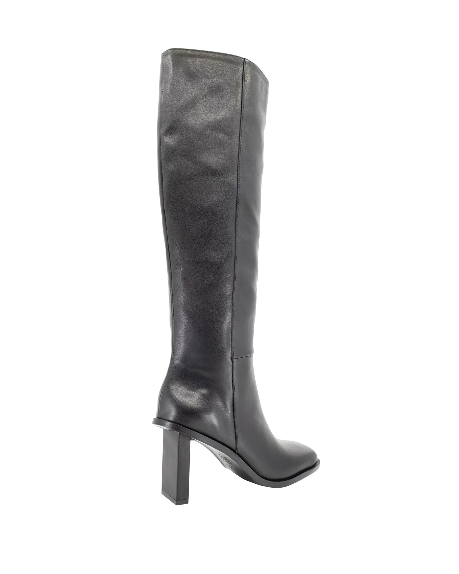 Eon Knee High Boot Black