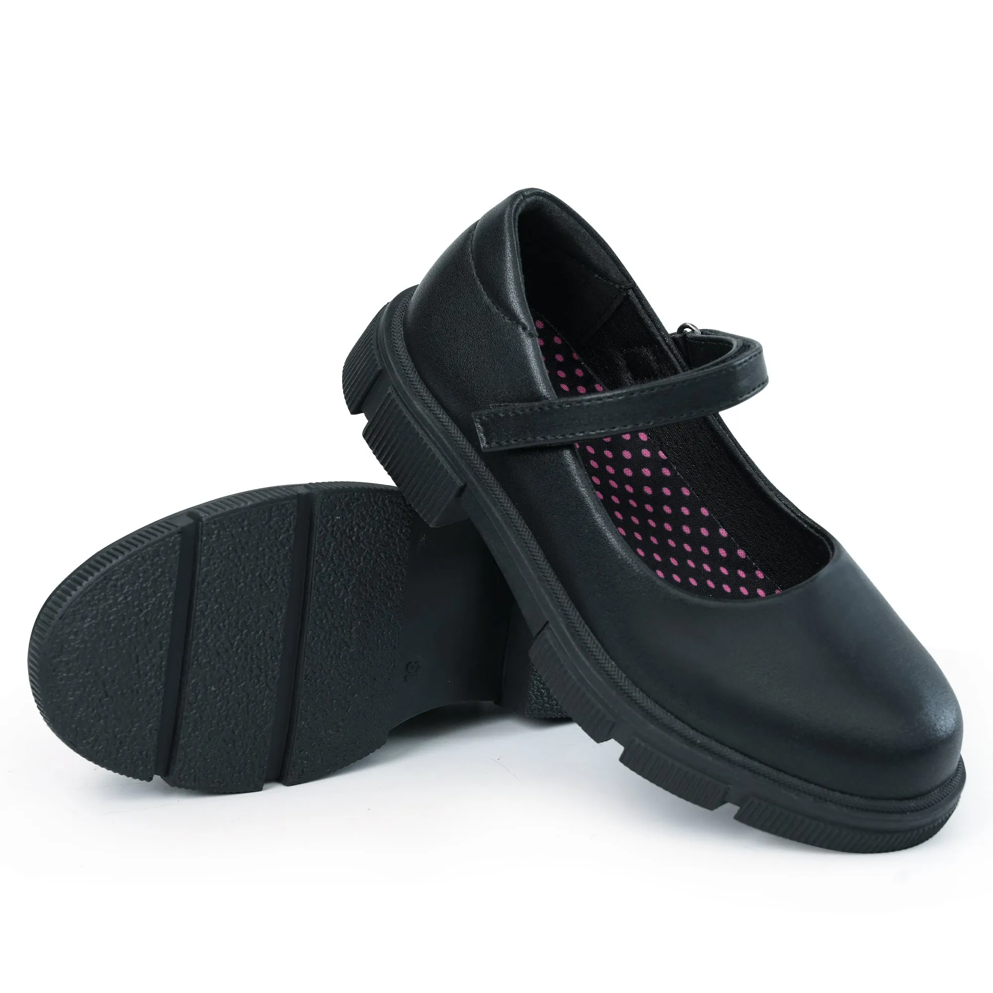 Girls School Uniform Shoes