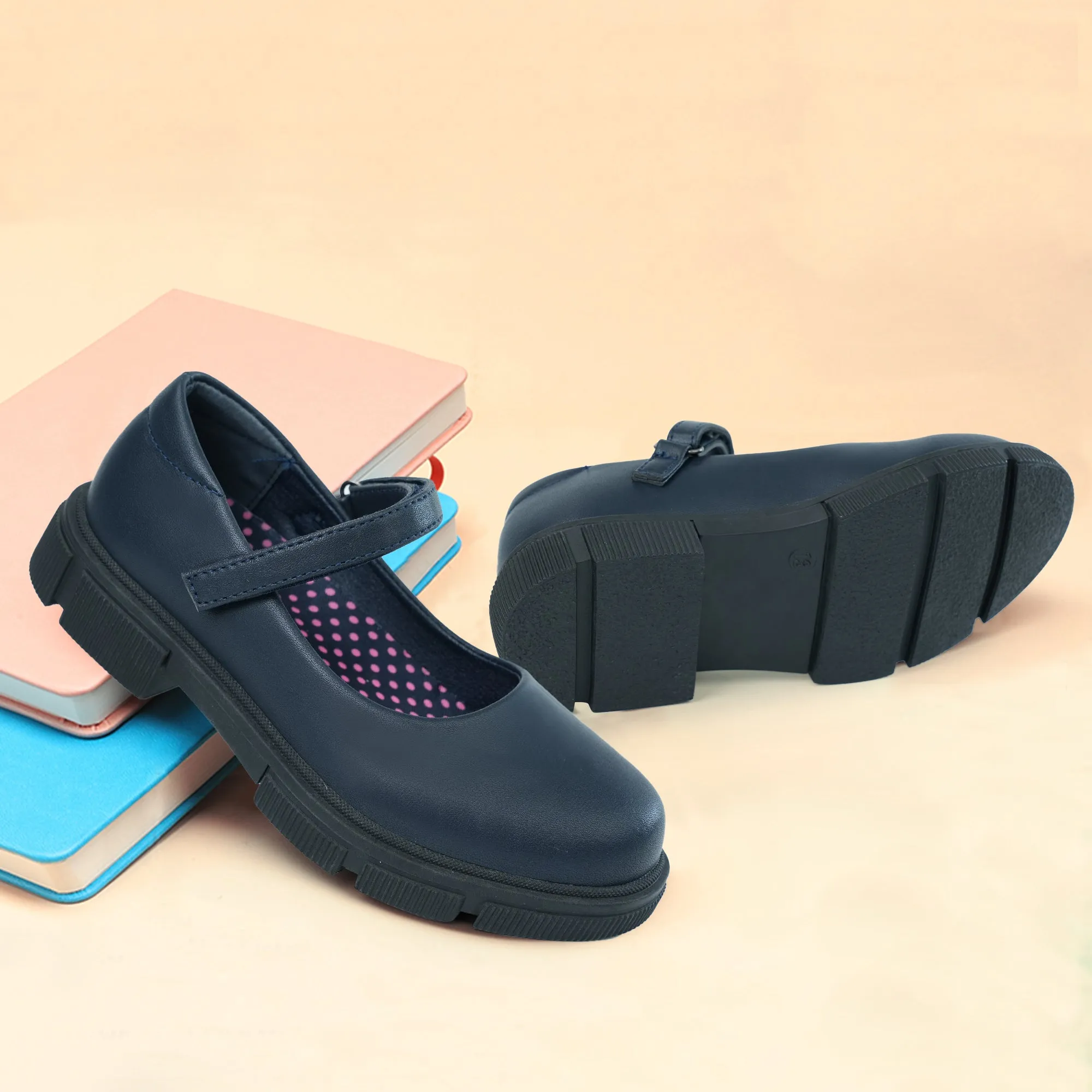 Girls School Uniform Shoes