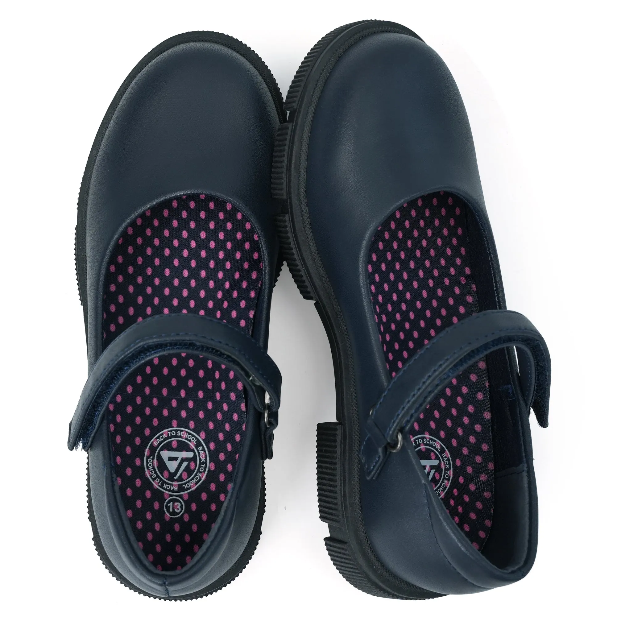 Girls School Uniform Shoes