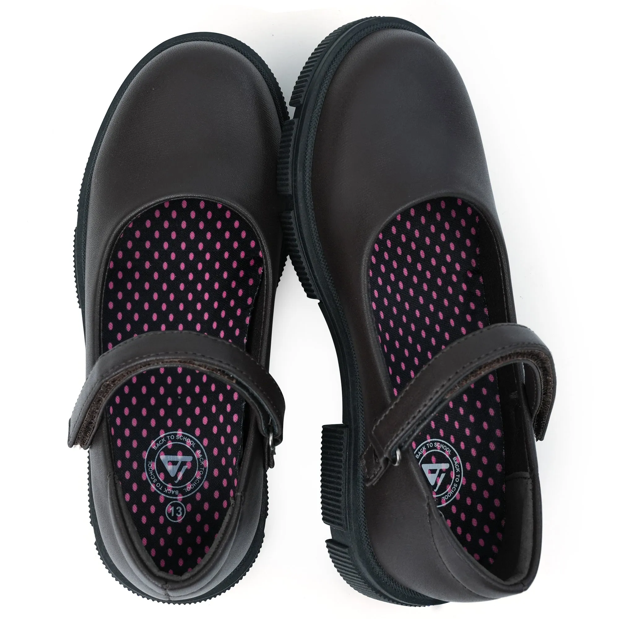 Girls School Uniform Shoes