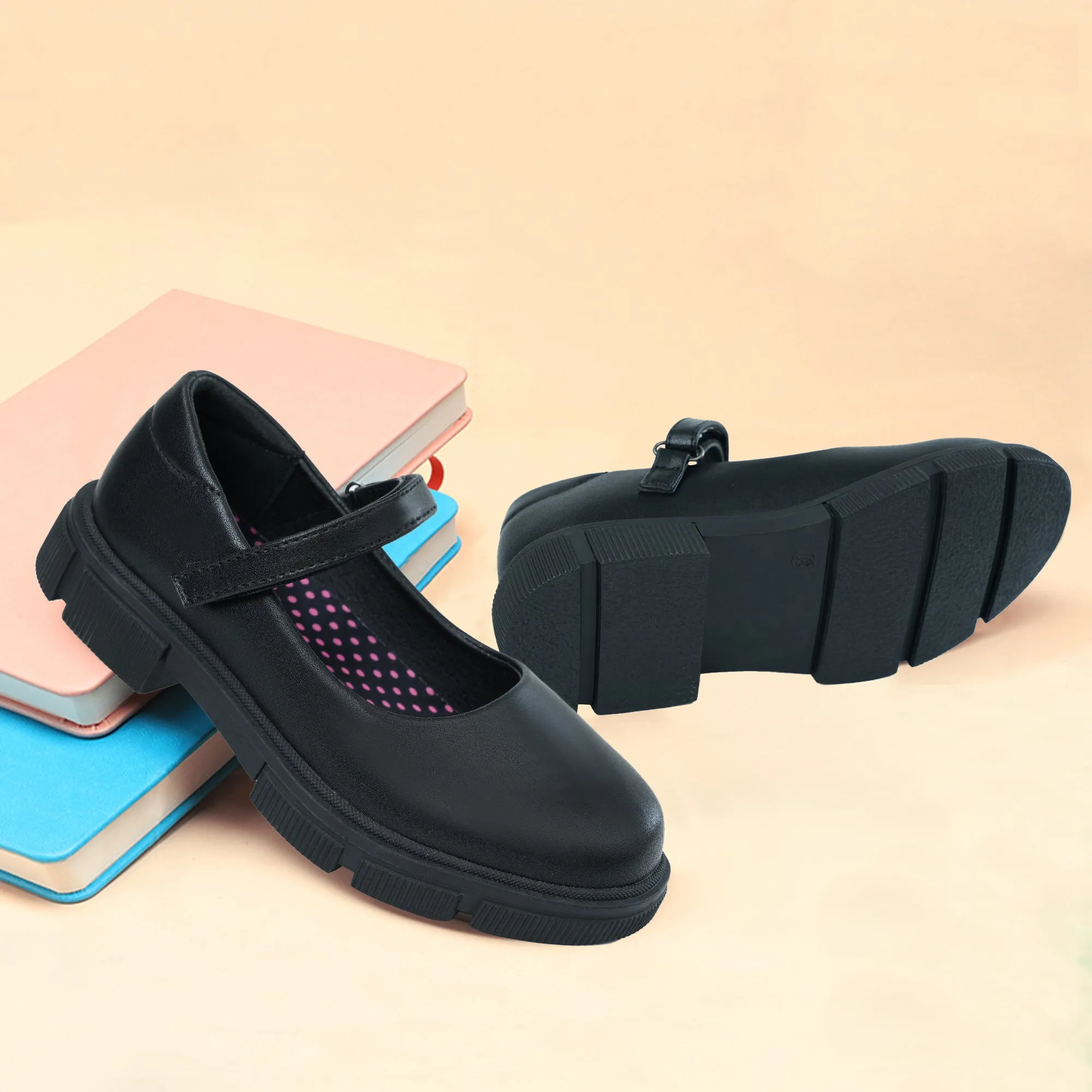 Girls School Uniform Shoes