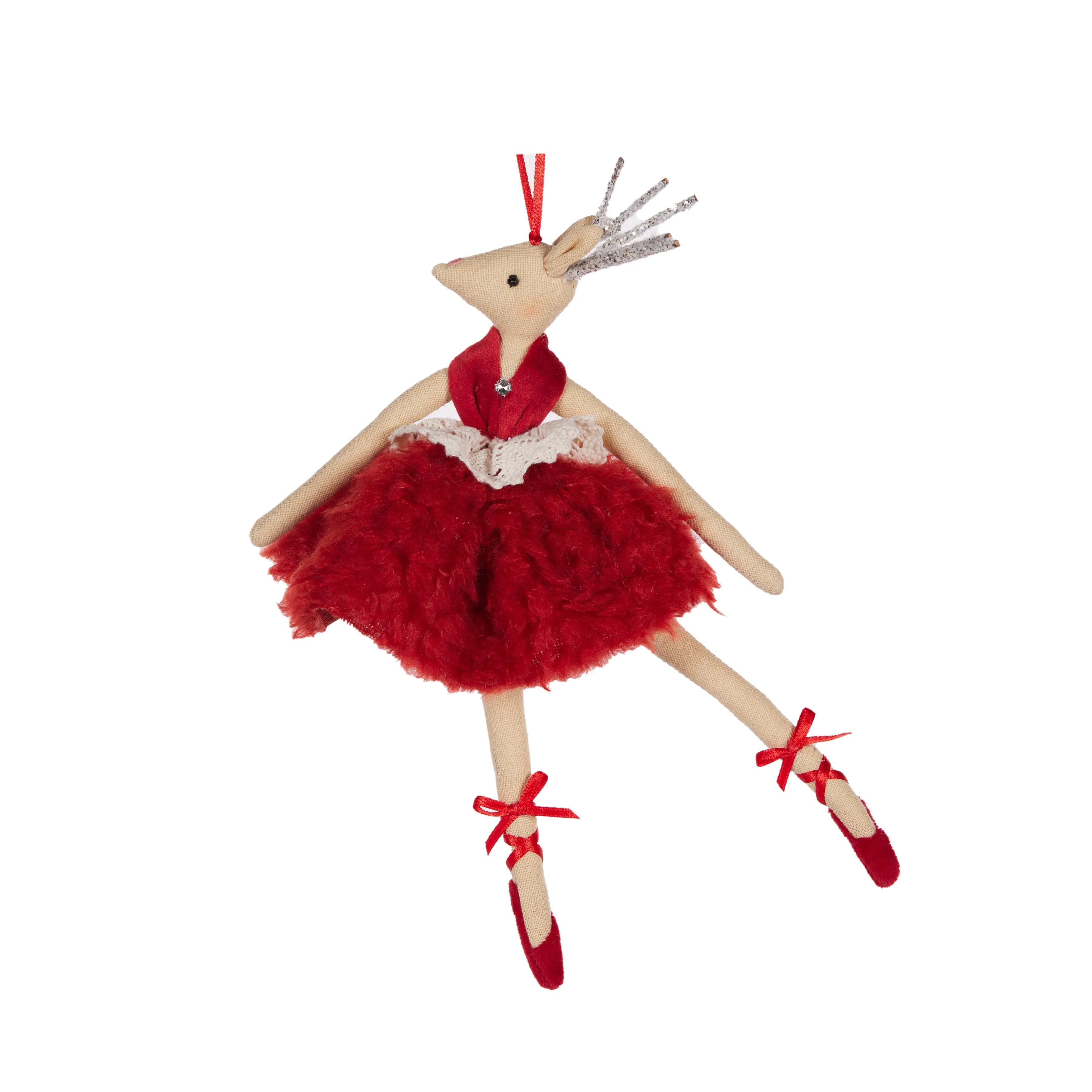 Hannah Dancing Deer 15cm