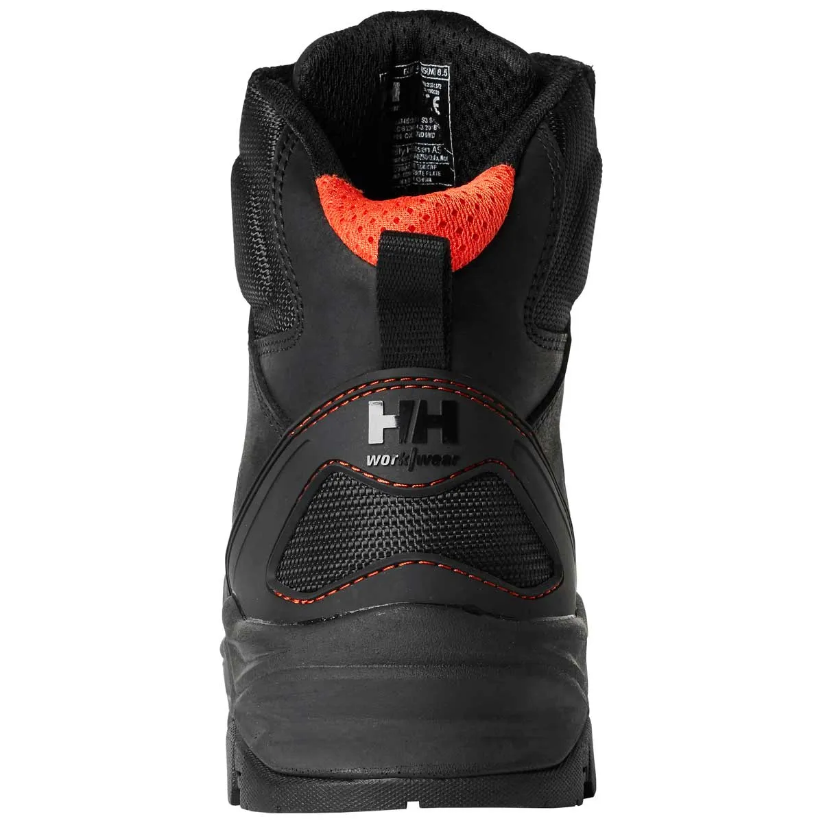 Helly Hansen Oxford Composite-Toe Safety Boots