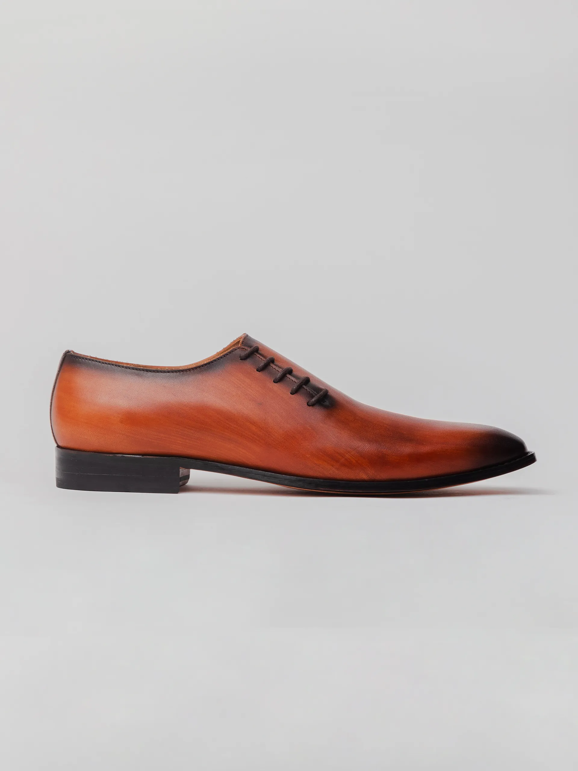 Henry Oxford - Cognac Patina