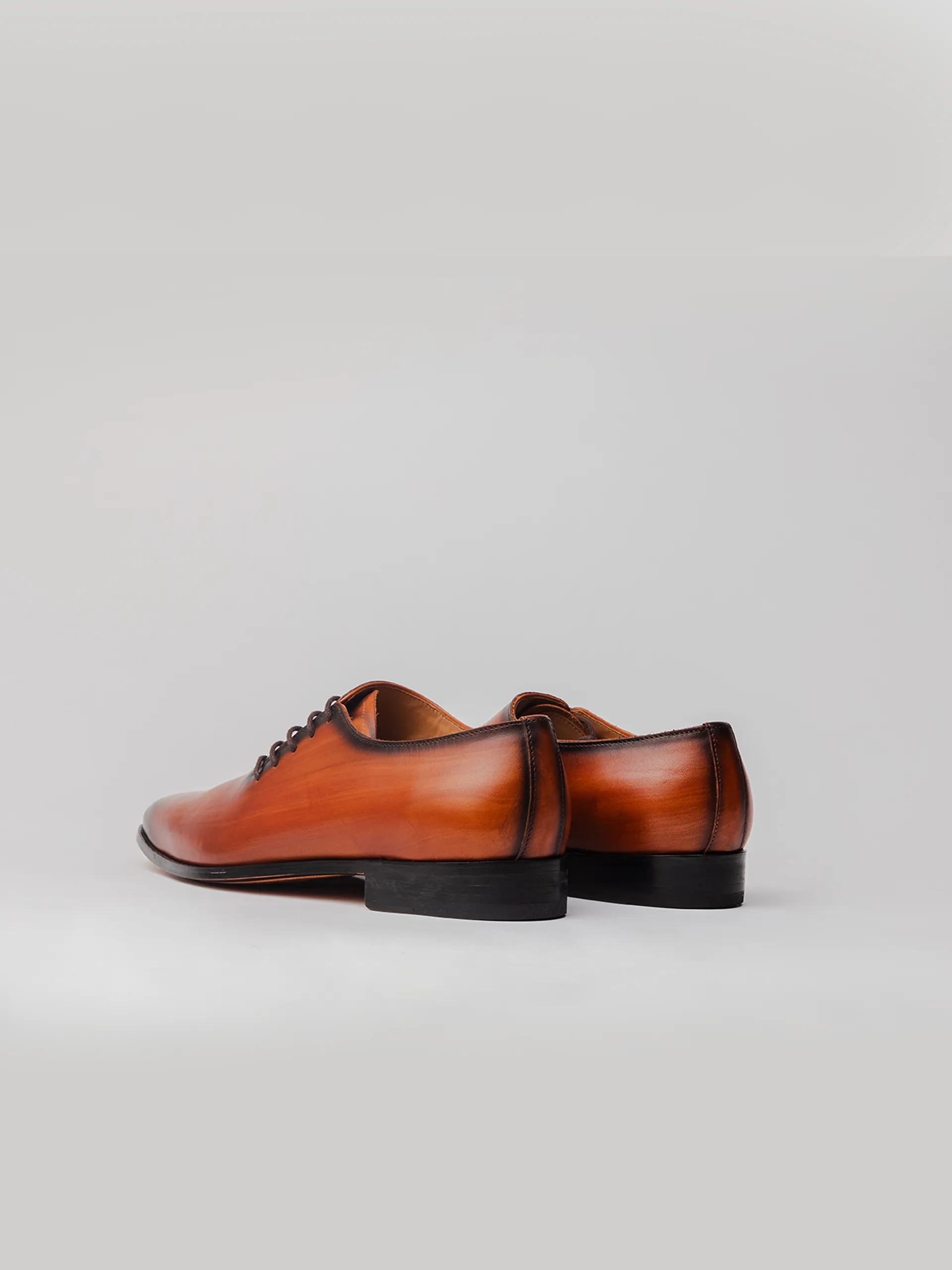 Henry Oxford - Cognac Patina