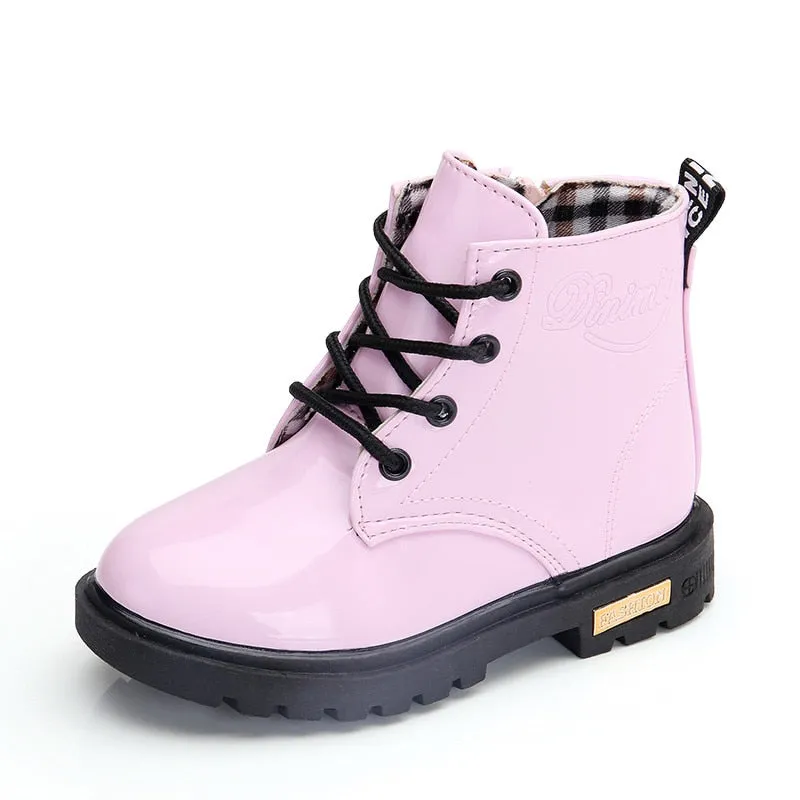 High Quality Waterproof Kids Snow Boots