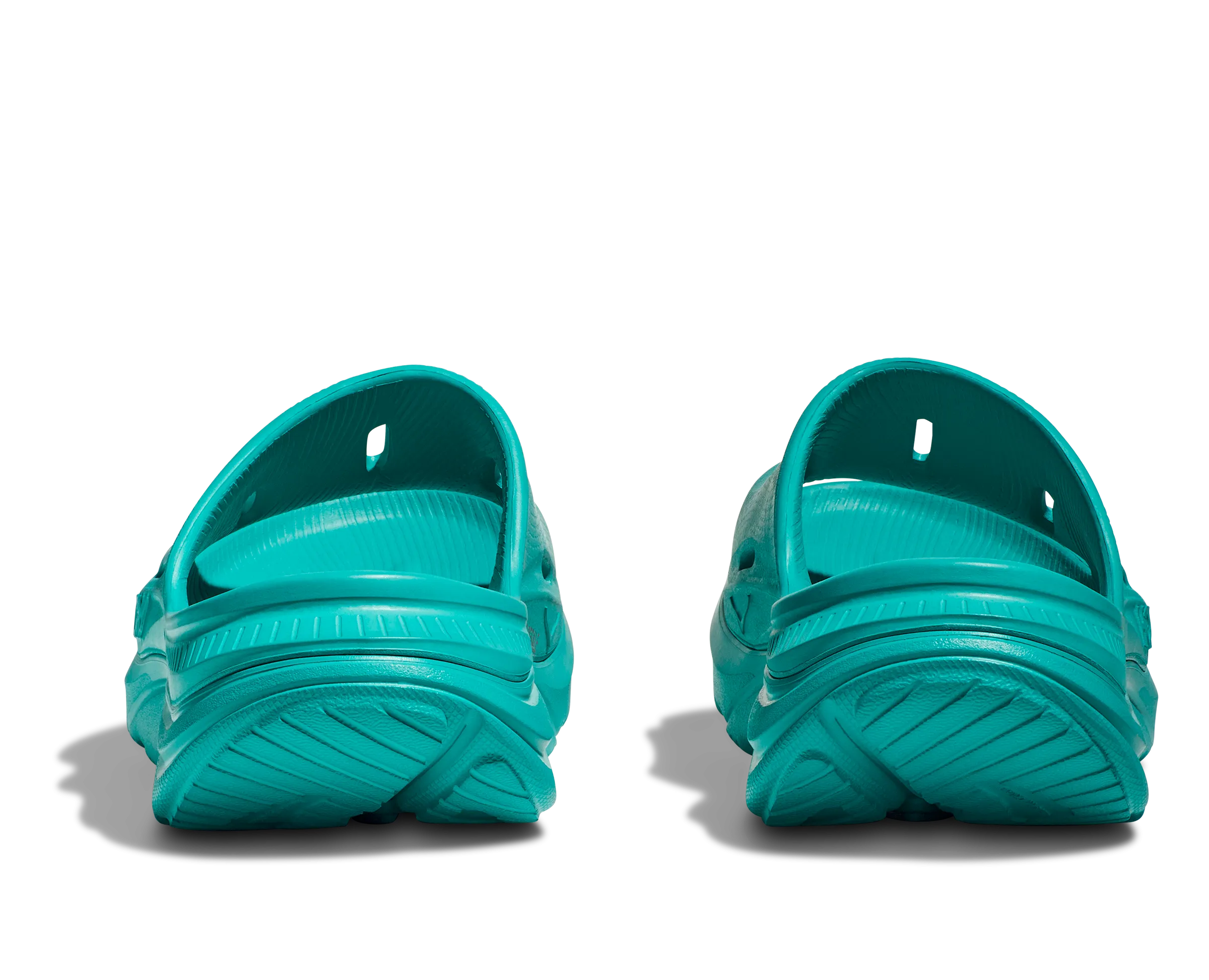 Hoka All Gender/Unisex Ora Recovery Slide 3 Color: Ceramic/Ceramic